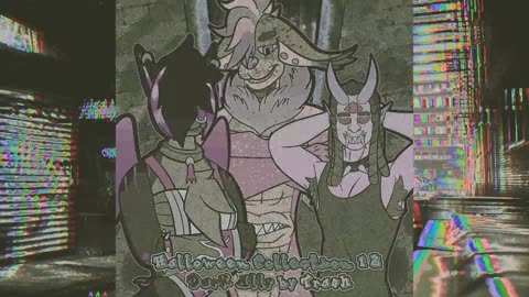 Halloween Collection 12 - Dark Ally - Trash mix