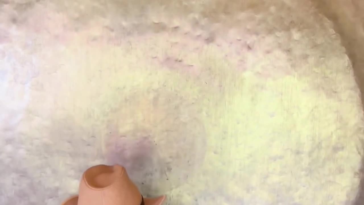 Playing & Spinning the Giant Golden Gong