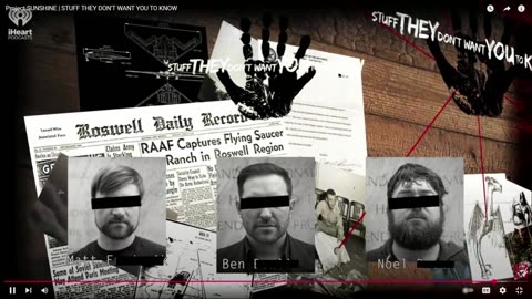 Sunday Stream | Government Experiments Part 5 | The Aversion Project | Project Sunshine | 3 Identical Strangers