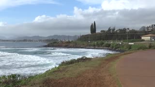 Kapa'a, HI — Ke Ala Hele Makalae - Kauai Multiuse Path