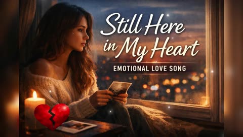 Still Here in My Heart – A Sad Emotional Pop Song (Original)