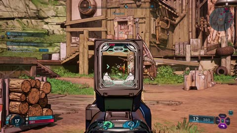 Borderlands 4: Bounty - Blunderbite