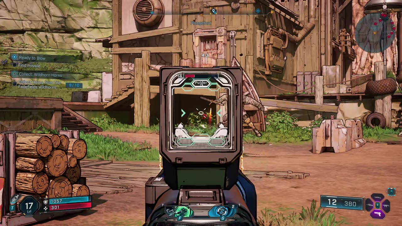 Borderlands 4: Bounty - Blunderbite