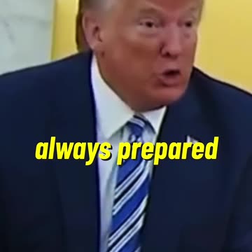 Trump Demolishes A Lying Reporter