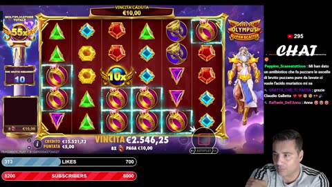 MERLIN in LIVE ore 21:00
