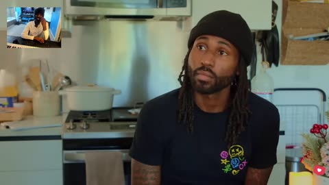 reacting to When She Got That Mac & Cheese _ Jae The Fade