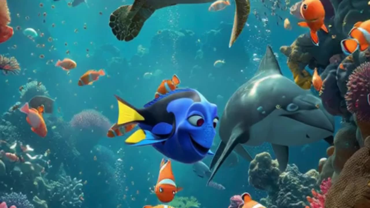 नीली – भरोसेमंद मछली