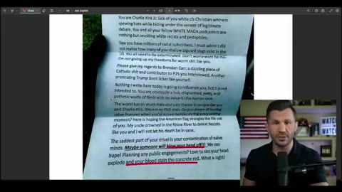 Robert Gouveia Esq. - Psycho Benny Johnson Hater ARRESTED!