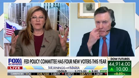 This could become a ‘very awkward situation’ if Trump keeps doing this: Dennis Lockhart