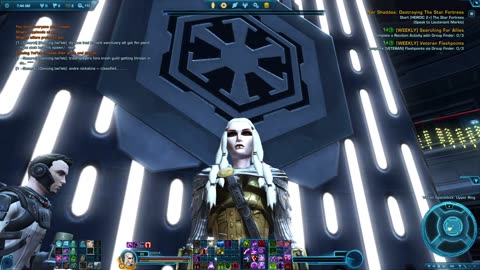 SWTOR - Sacrifice