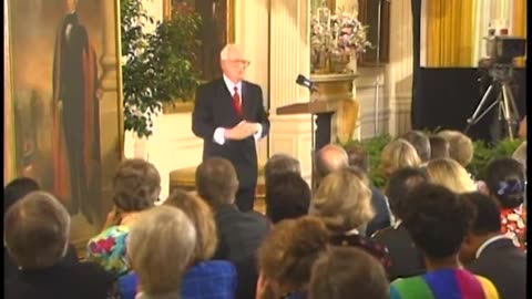 Presidential Lecture Series, Andrew Jackson - 03 June 1991