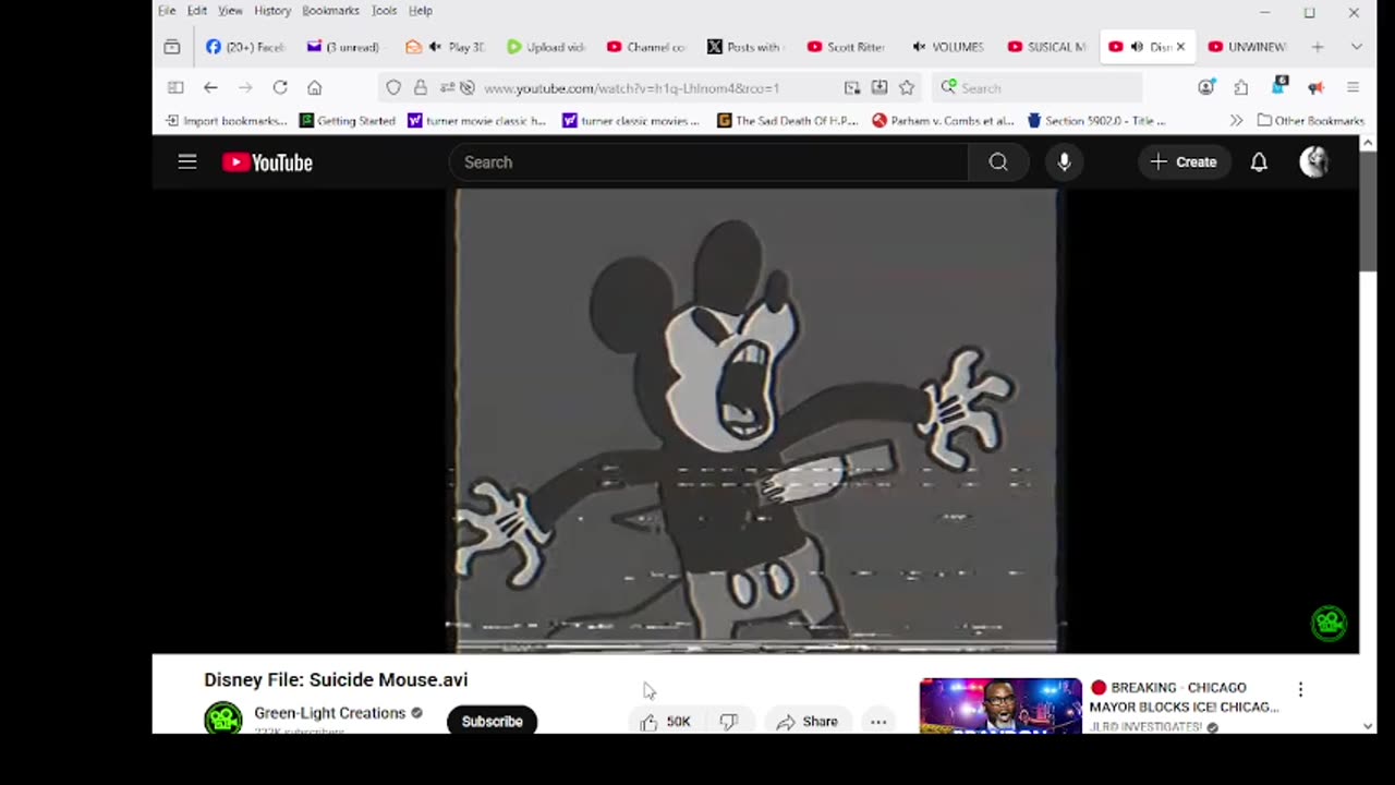 Disney File: Suicide Mouse.avi