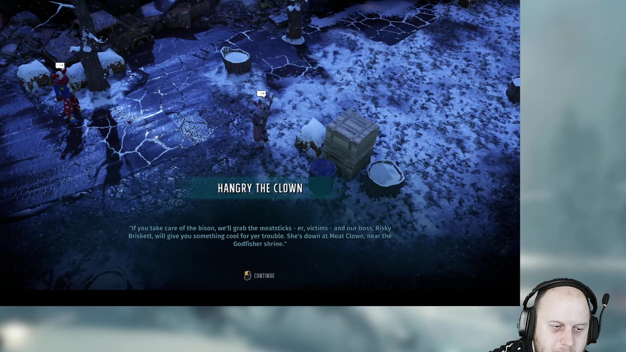 Wasteland 3: DLCs are Done! Now We're Just Exploring Before Finishing the Game!