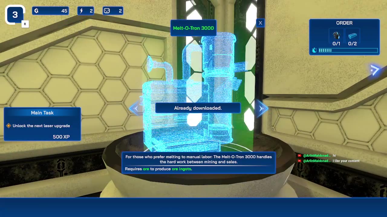 Star Ores Inc. or whats left of it because its abandoned