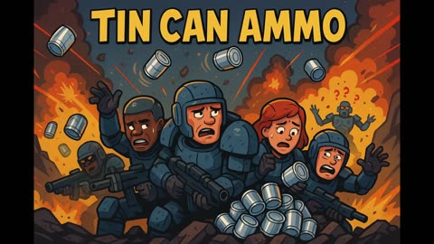 Tin Can Ammo