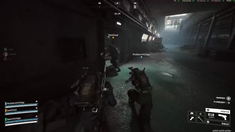 Raiding with Caked and the Fools