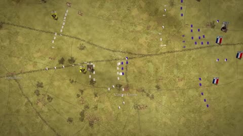 NAPOLEON-LA BATALLA DE MARENGO(GRAN REMONTADA)