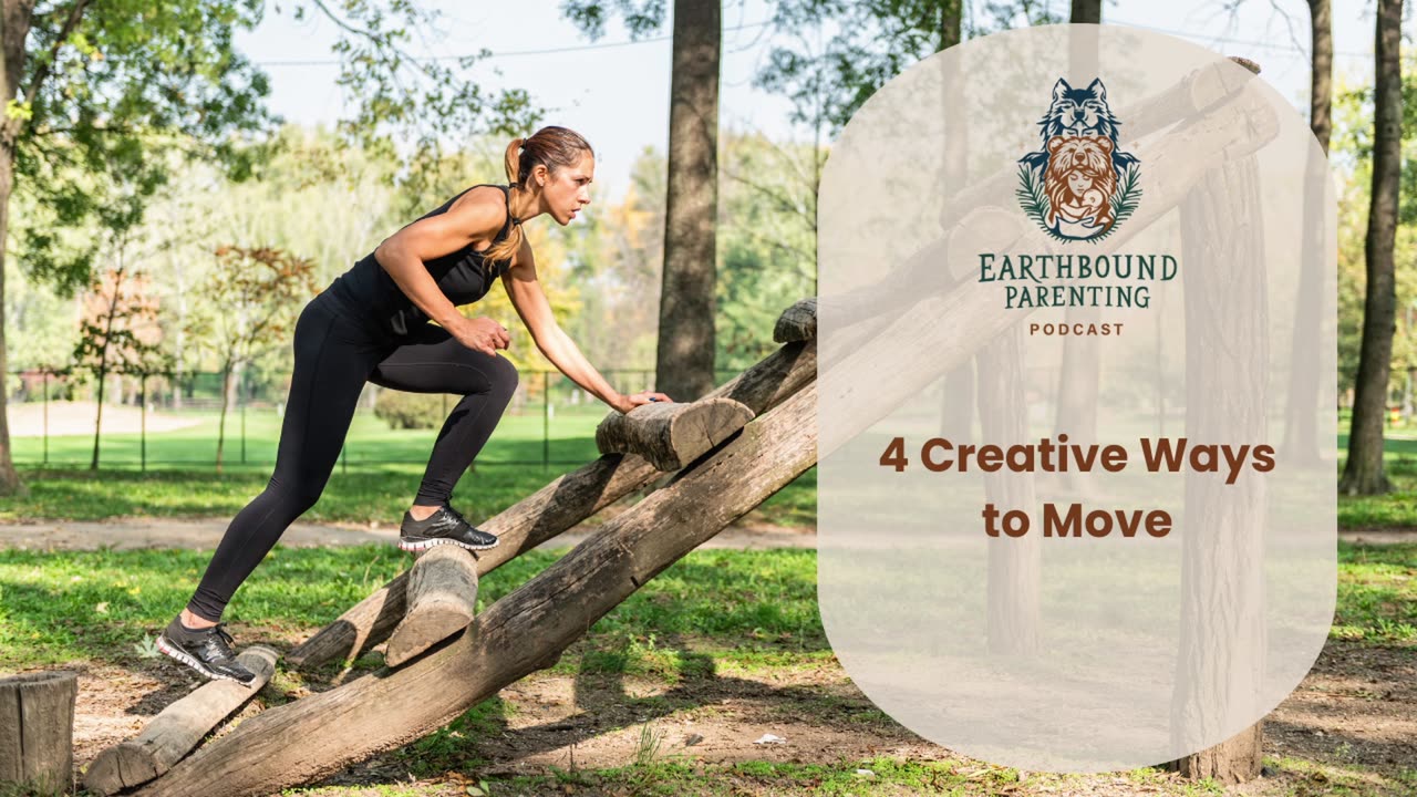 4 Creative Ways to Move