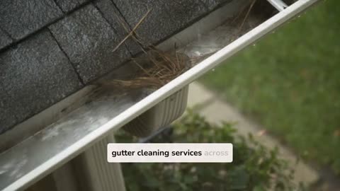 Get Professional Gutter Cleaning Services in Cambridgeshire