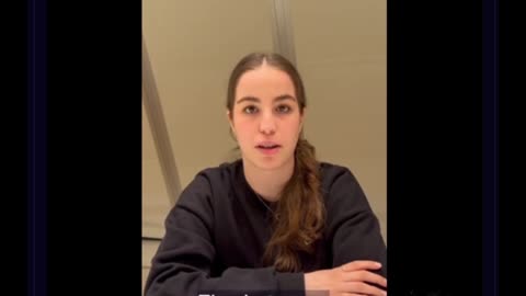 Israeli Hostage Thanks President Trump For Her Release