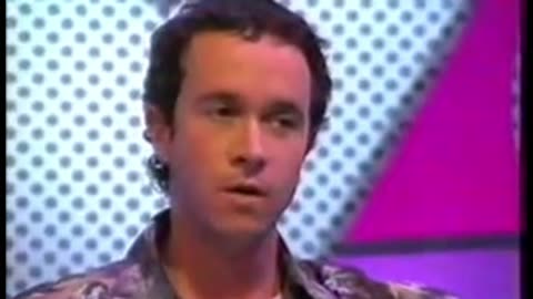 Pauly Shore interview The Word 1994