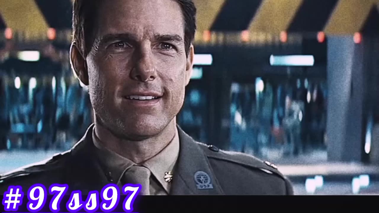 Edge of Tomorrow☠️☠️😱