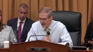 Chairman Jim Jordan's Opening Statement on Oversight of the Office of Special Counsel Jack Smith