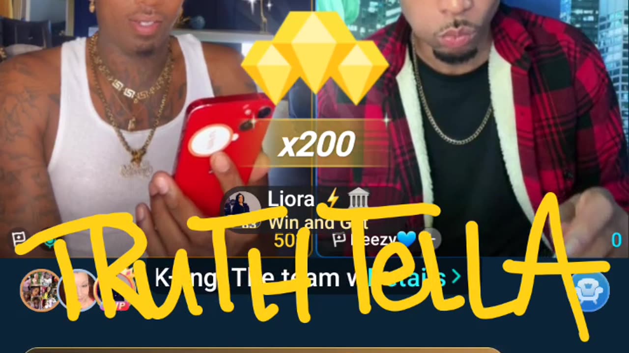 DAREALSUPABIHH LINED UP WITH DEEZY 3RD SHIFT