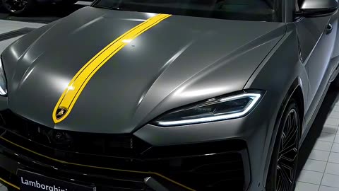 Unveiling the All-New 2025 Lamborghini Urus SE – Ultimate Luxury SUV!