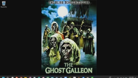 The Ghost Galleon Review