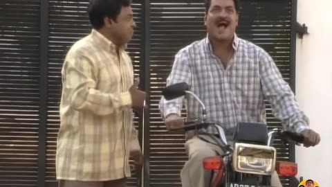 || Episode 14 [ 4K ]. టీవీ టీవీ తివ్విట్టం || #appaji #anji #saravam #amrutham