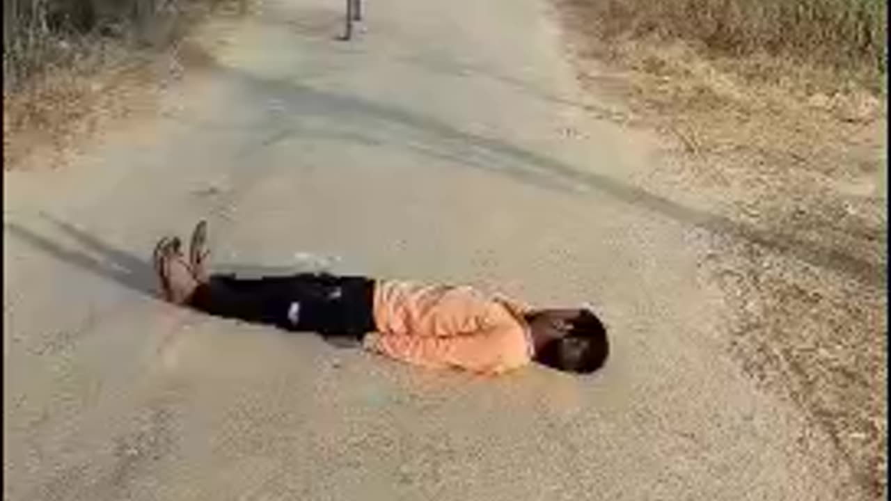 Village Boy Unbelievable Talent 💪 #shorts #talent #boy #trending