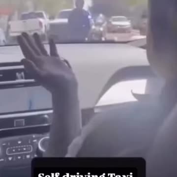 Self driving car Service, why would you want to be a guinea pig to this new technology?