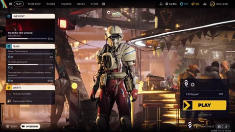 🔴LIVE - ARC RAIDERS - UPDATE TODAY - STACKING STASH.mp4