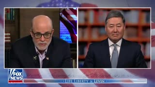 Mark Levin, John Yoo 1/12 Full Segment on SCOTUS, Federal Gov NOT intervening in Merchan Prosecution