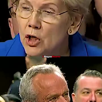 Joe Rogan Destroys Elizabeth Warren