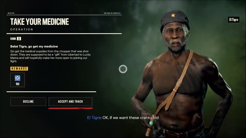 Far Cry 6 - Take Your Medicine