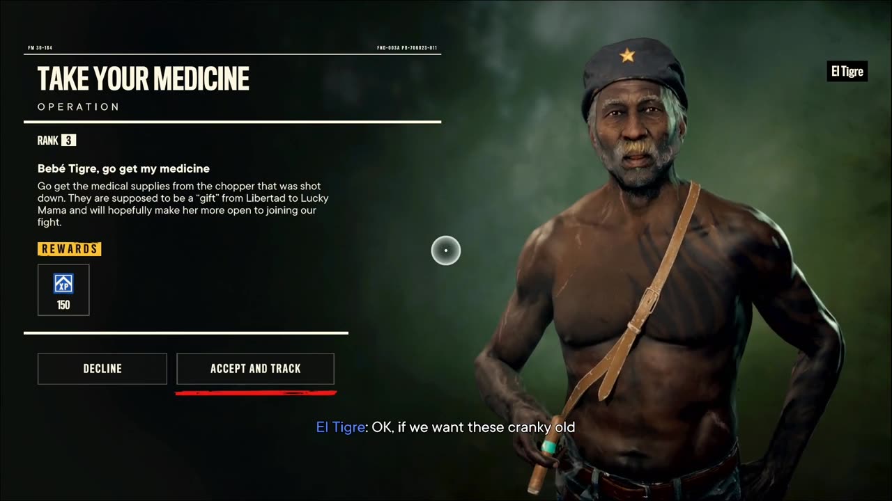 Far Cry 6 - Take Your Medicine