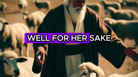 Genesis 12:14-16 Abram in Egypt