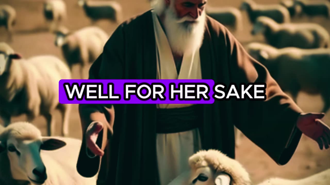 Genesis 12:14-16 Abram in Egypt