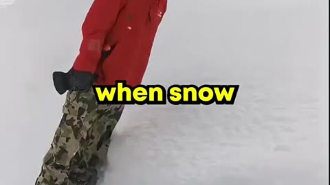 The Secret of Snow you need to know