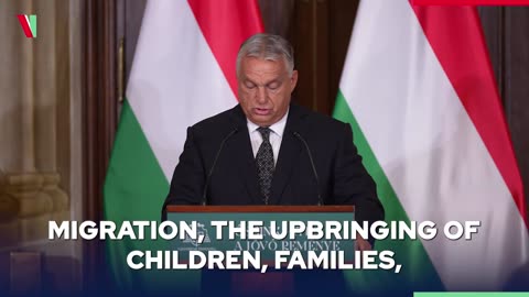 ⚡Viktor Orbán · The Czech people have chosen wisely.