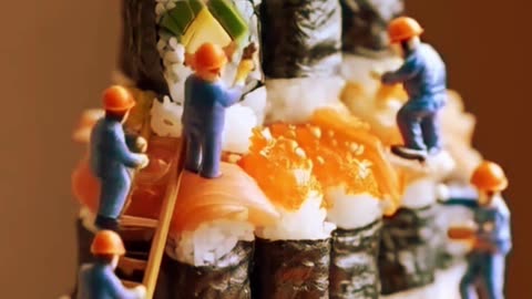 🧑‍🏭🍮 Tiny Workers Making Jelly – The Cutest Factory Ever! 😍👀