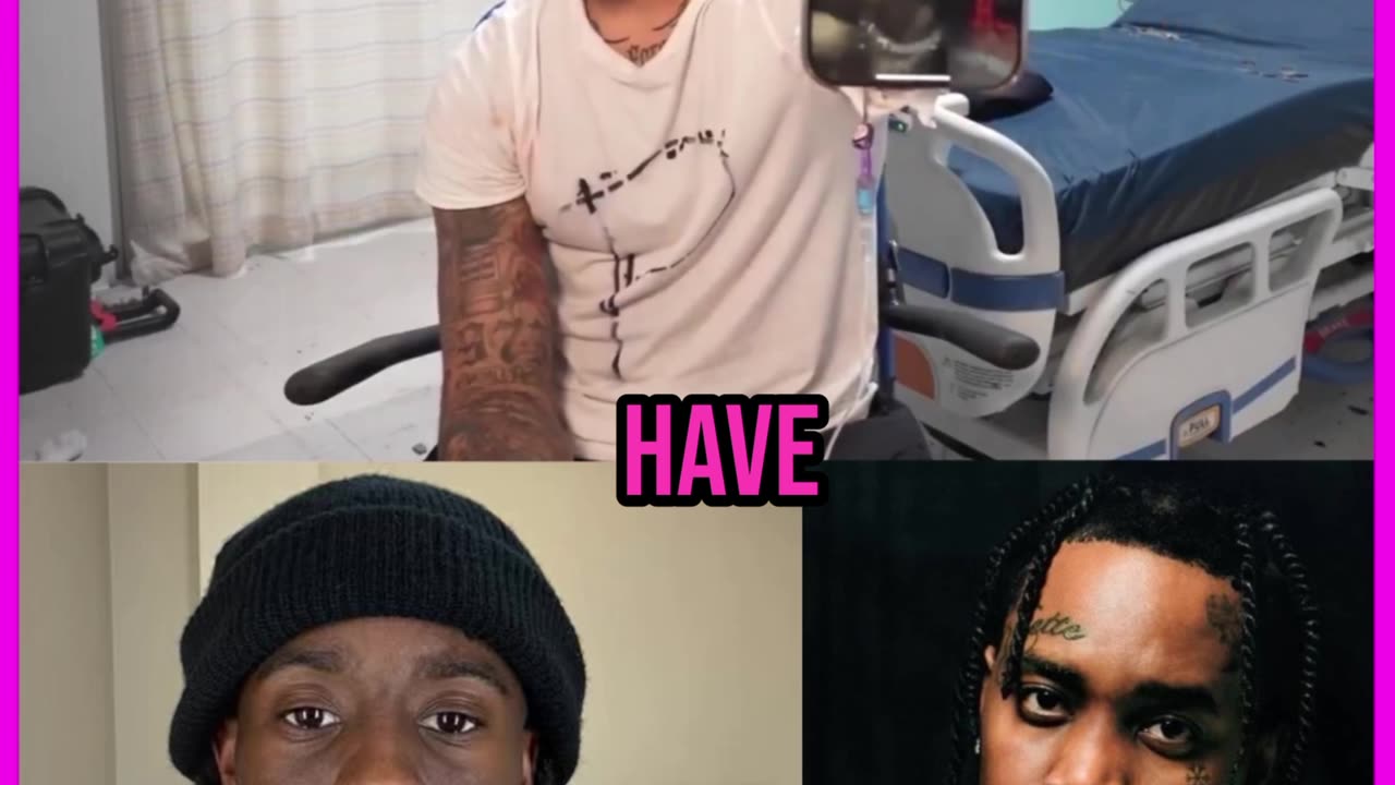 PlaqueBoyMax Confronts Fivio Foreign For Begging Kai Cenat