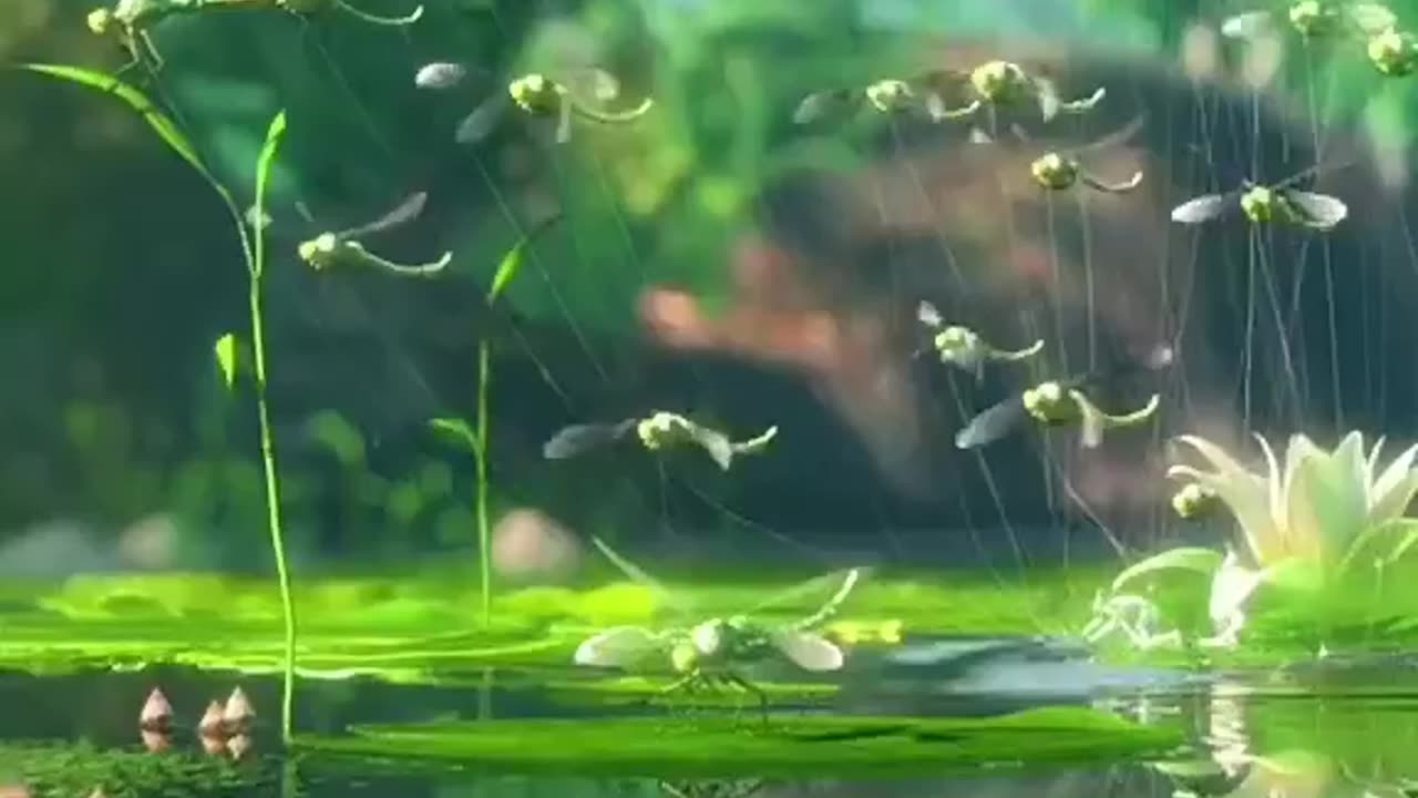 Best animated scene