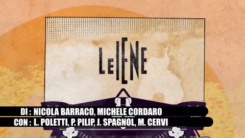 Comici in Guerra - Le iene