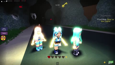 STAY IN THE LIGHT OR ELSE... Roblox GOT TERRIFYING 😱💡