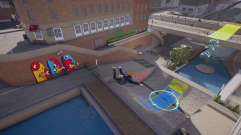 Single Bridge Gap - skate.