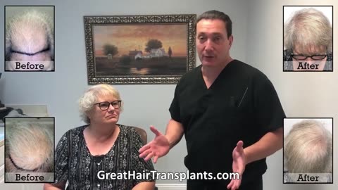 Dr. Brett Bolton Showcases Eleanor’s MaxHarvest™ Plus Procedure Outcome