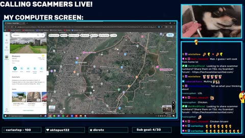 Lets go and call scammers?